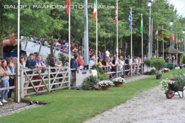 5* in Valkenswaard, 3* in Beervelde