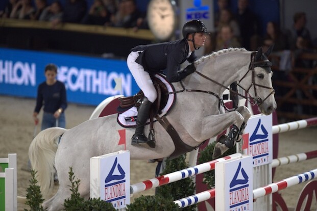 CSI2* Lichtenvoorde: Ines van den Bosch 3de!