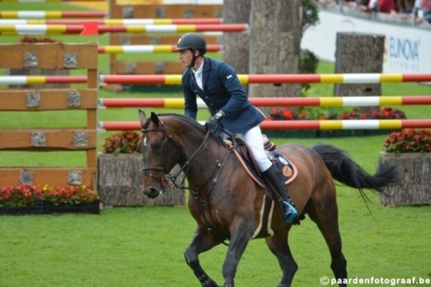 Guy Williams klopt broers Philippaerts Guy Williams klopt broers Philippaerts