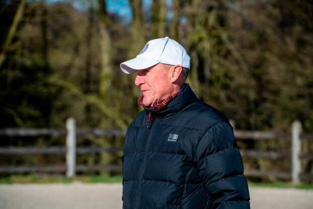 Trainen met Jos Kumps: les 6