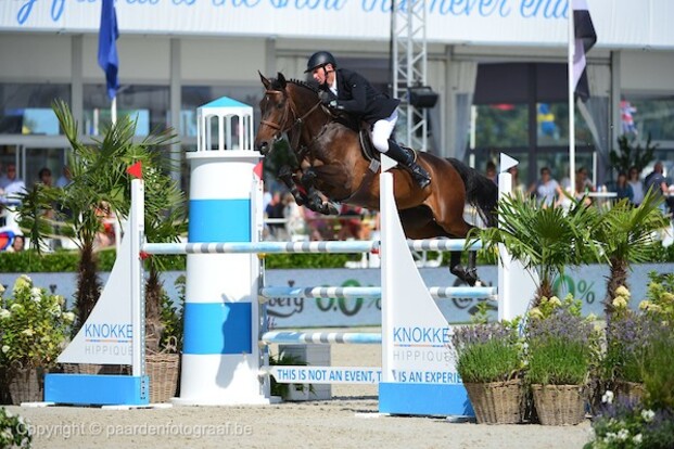 Vereecke wint nu ook de Longines Ranking!