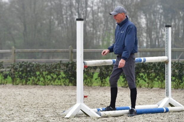 Trainen met Jos Kumps: les 4