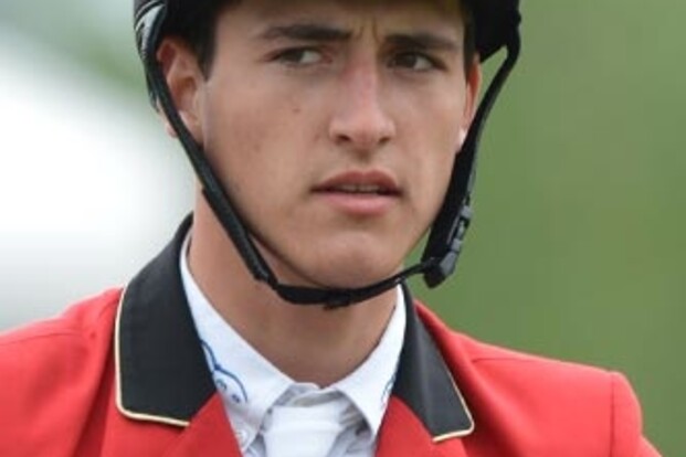 Nicola Philippaerts start in Lummen met zege Nicola Philippaerts start in Lummen met zege