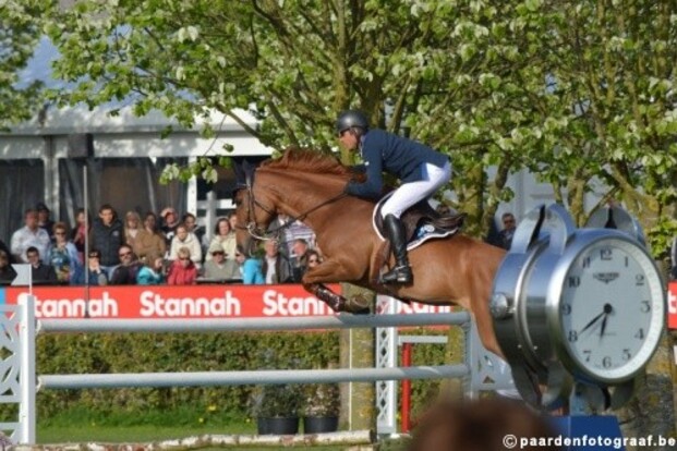 Buitenlandse ruiters CSIO Lummen Buitenlandse ruiters CSIO Lummen