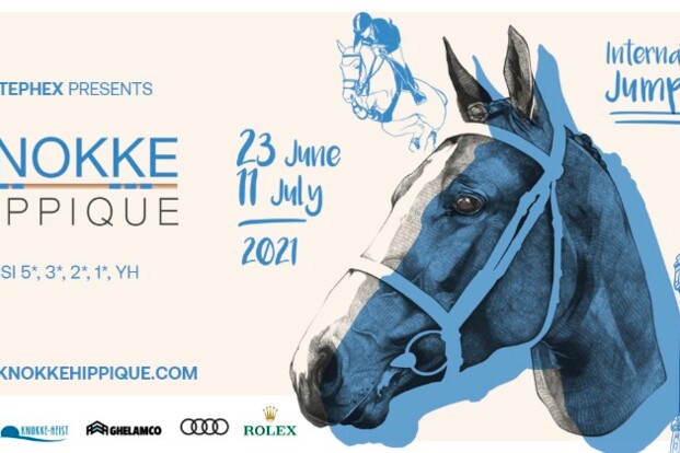 Knokke Hippique is back vanaf 23 juni