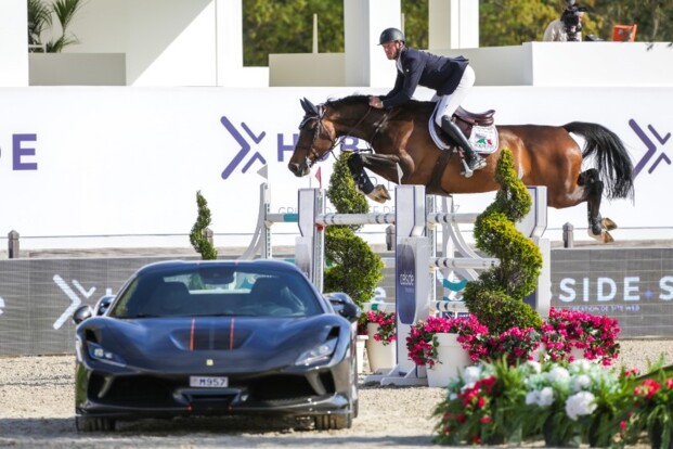 Bruynseels 2de in hoofdrubriek St. Tropez!