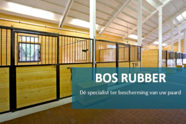 De rubber mogelijkheden in de paardensector De rubber mogelijkheden in de paardensector