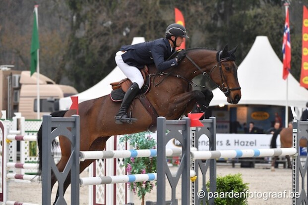 CSI1* Kronenberg: Lio Lamers 10de in GP