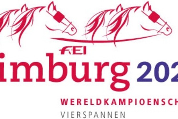 WK vierspannen Limburg 2020 verplaatst naar 2021 WK vierspannen Limburg 2020 verplaatst naar 2021