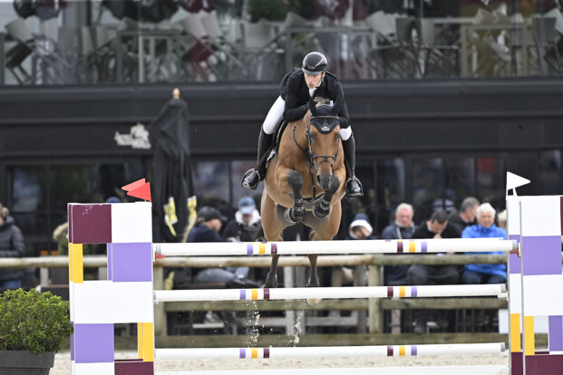 Thibault Philippaerts meteen goed van start in Martofte