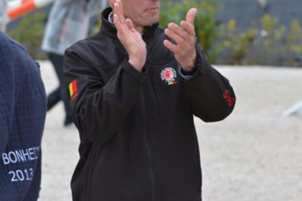 Young Riders nemen leiding op EK Young Riders nemen leiding op EK