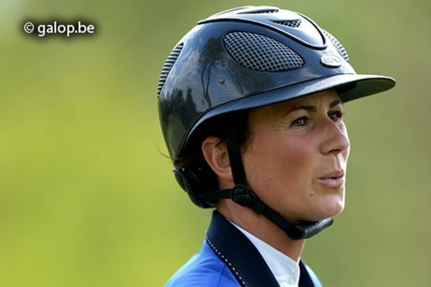 Vagabond de la Pomme aan winst op GCT Vagabond de la Pomme aan winst op GCT