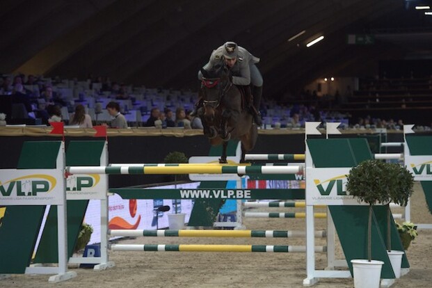 CSI5* Madrid: Opnieuw Emanuele Gaudiano!