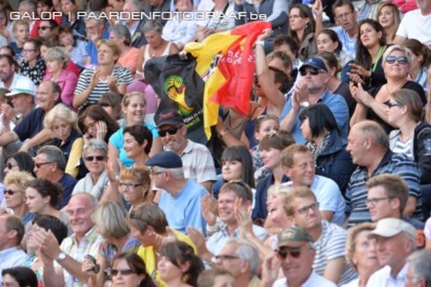 EK jeugd en laatste NC Hickstead EK jeugd en laatste NC Hickstead