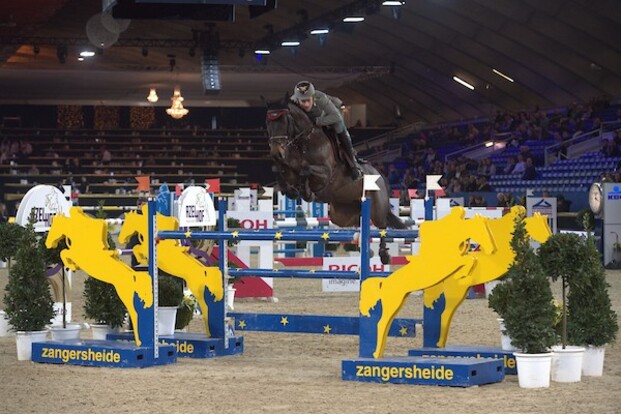 CSI5* Madrid: Italianen domineren!