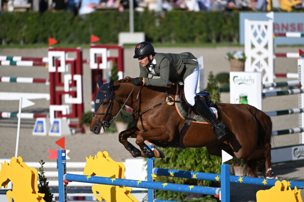 Nicola Philippaerts opnieuw in de prijzen in Oliva!