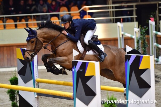 CSI2* Kronenberg: Janssen 2de, Vandoorne 5de