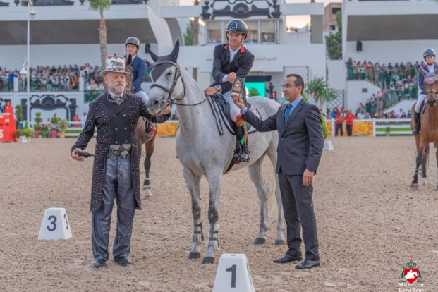 Hoofdrollen voor Cyril Cools en Charlotte Philippe in Tetouan