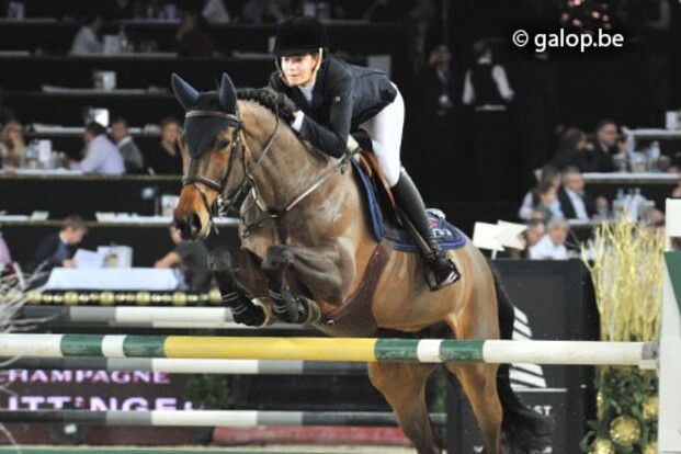 Na Emilie wint ook Zoë Conter GP in Arezzo Na Emilie wint ook Zoë Conter GP in Arezzo