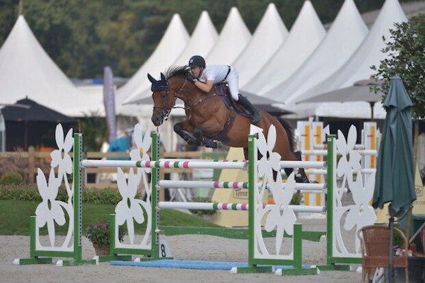 Van der Vleuten wint CSI2* GP van Kronenberg