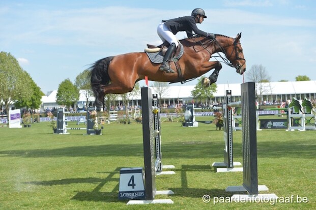 CSI5*-W Stuttgart: Fenomenale Steve Guerdat