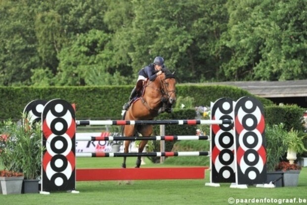 Smolders en Regina Z winnen GP Chantilly Smolders en Regina Z winnen GP Chantilly