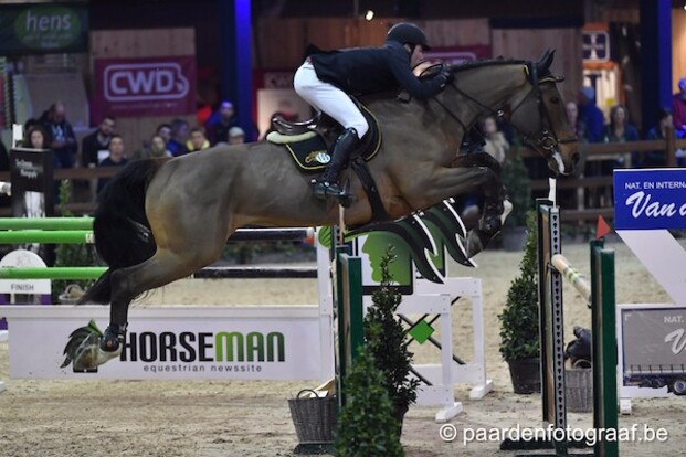CSIU25 Opglabbeek: Hannes Symons 2de in GP!