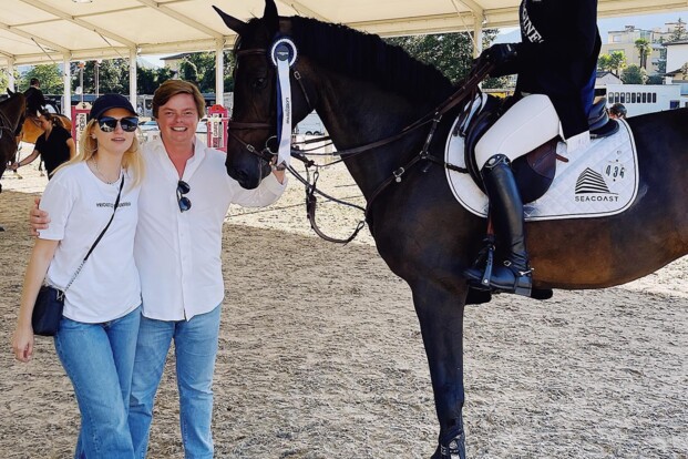 Gudrun Patteet springt naar brons in de CSI4* GP van Ascona! Gudrun Patteet springt naar brons in de CSI4* GP van Ascona!