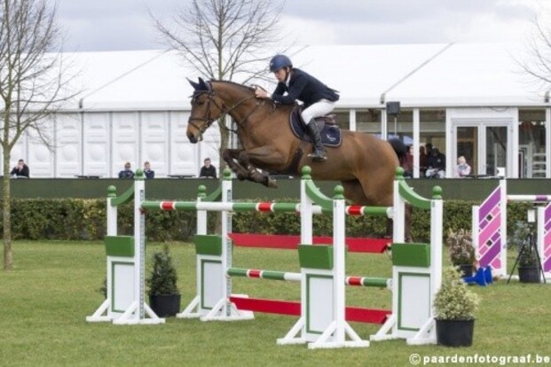 Vermeir op dreef met Cor vd Wateringhoeve Vermeir op dreef met Cor vd Wateringhoeve