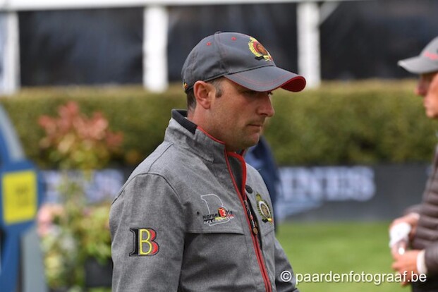 CSI5* Stuttgart: Cox net naast de top 5…