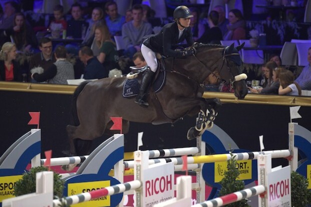 CSI1* Kronenberg: Nadège Janssen wordt 11de CSI1* Kronenberg: Nadège Janssen wordt 11de