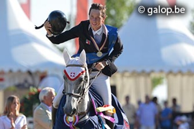 Zilveren Martin Fuchs wint twee proeven in Ascona