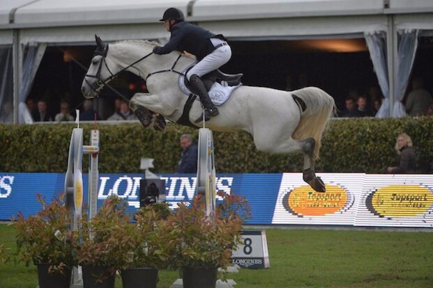 CSI5* Stuttgart: Karel Cox in de prijzen CSI5* Stuttgart: Karel Cox in de prijzen