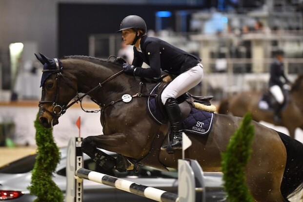 CSI1* Kronenberg: James Emblen oppermachtig CSI1* Kronenberg: James Emblen oppermachtig