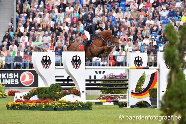 CSI5* Stuttgart: Hoofdrubriek voor Blum!
