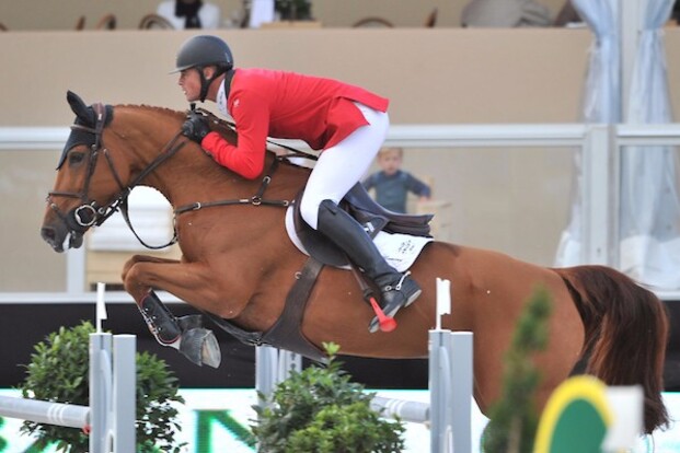 CSI5* Stuttgart: Mathy Jr. snelt naar winst! CSI5* Stuttgart: Mathy Jr. snelt naar winst!