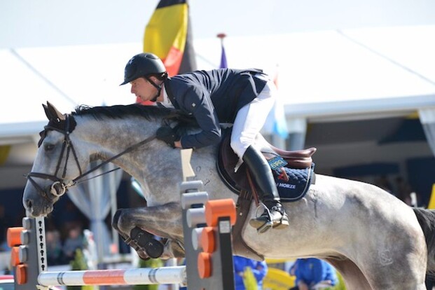 CSI5* Stuttgart: Hassmann is de snelste! CSI5* Stuttgart: Hassmann is de snelste!
