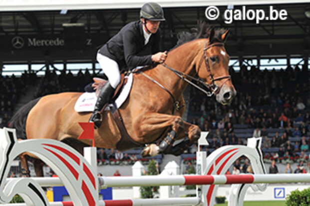Rik Hemeryck derde in Dinard, net na Cadjanine Z