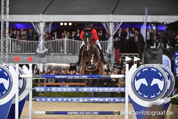 Jumping Antwerpen wordt Waregem Horse Week