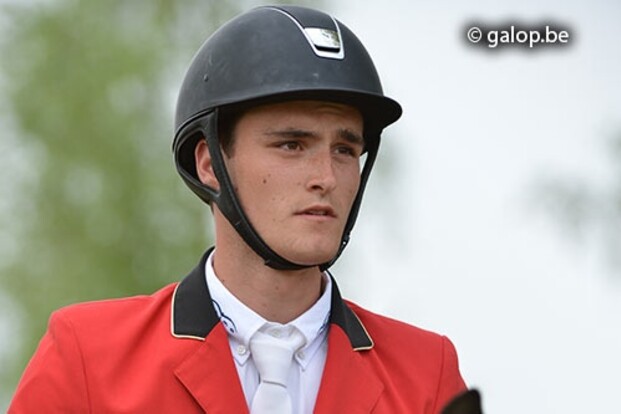 Olivier Philippaerts tweede in Springtour