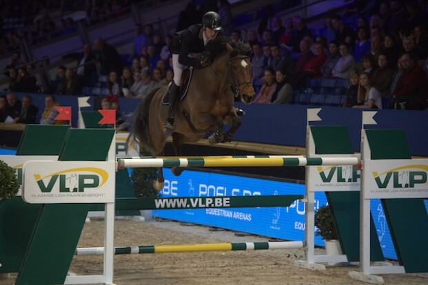 CSI1* Opglabbeek: Alexander Kumps 5de CSI1* Opglabbeek: Alexander Kumps 5de