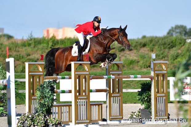 Mijas: Philippaerts'en blijven prijzen kapen