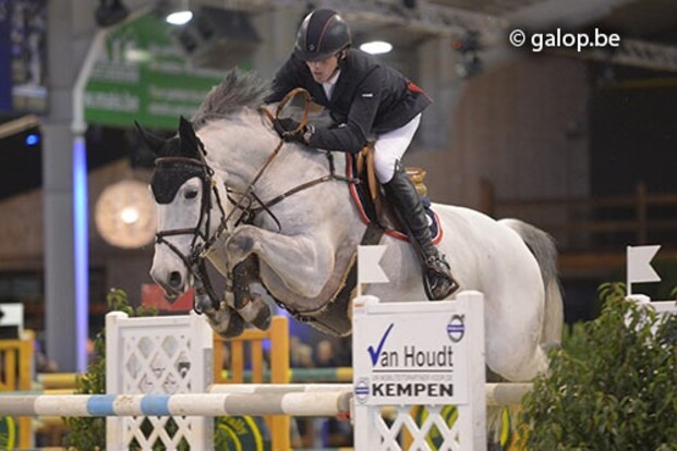 1.45m Z Tour voor Harrie Smolders
