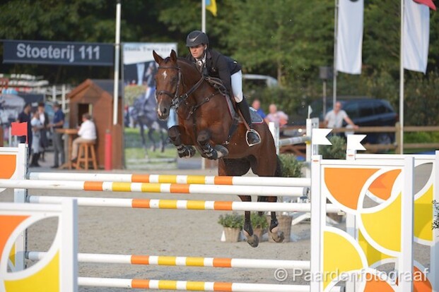 CSI3* Opglabbeek: Hoofdrubriek voor Diaz! CSI3* Opglabbeek: Hoofdrubriek voor Diaz!