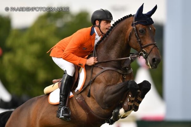 CSI2* Lier: Leopold Van Asten wint de GP! CSI2* Lier: Leopold Van Asten wint de GP!