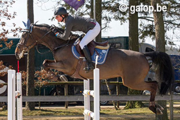 Alweer Rombouts en Uptricia van Beek