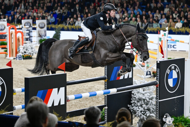 Team Belgium wordt 7de in de CSIO3* Nations Cup van Kronenberg Team Belgium wordt 7de in de CSIO3* Nations Cup van Kronenberg