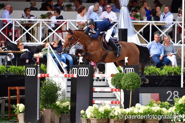 CSI5* Lyon: Epaillard wint ochtendrubriek!