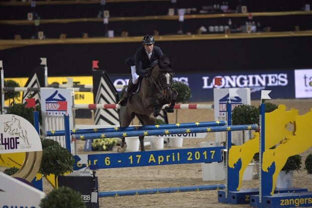 CSI2* Lier: Cobbaut 3de in Rankingproef CSI2* Lier: Cobbaut 3de in Rankingproef
