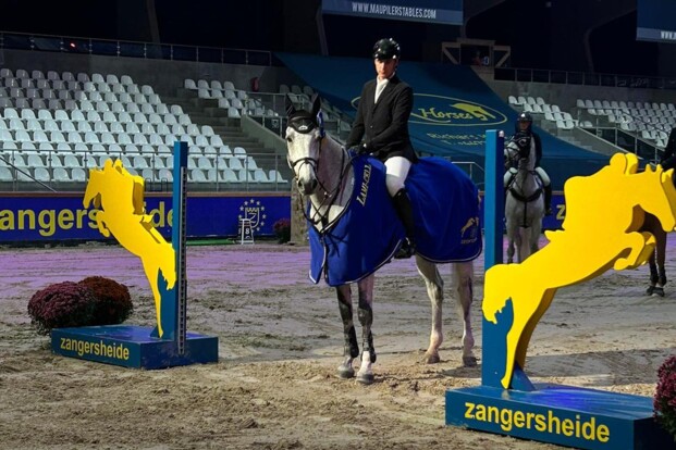 Thibault Philippaerts triomfeert in GP Qualifier van Opglabbeek! Thibault Philippaerts triomfeert in GP Qualifier van Opglabbeek!